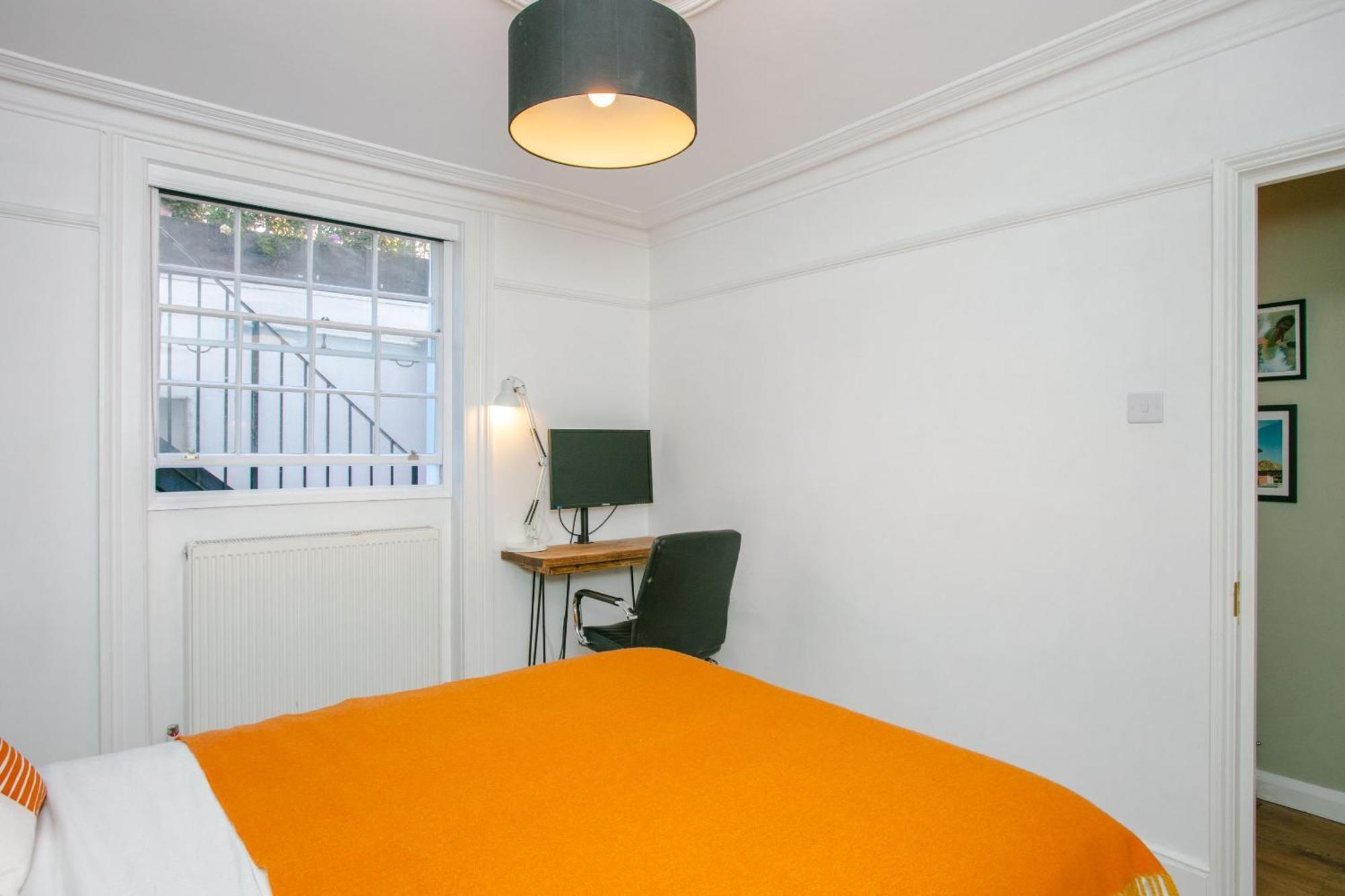 Modern Garden Camden Appartement Londres