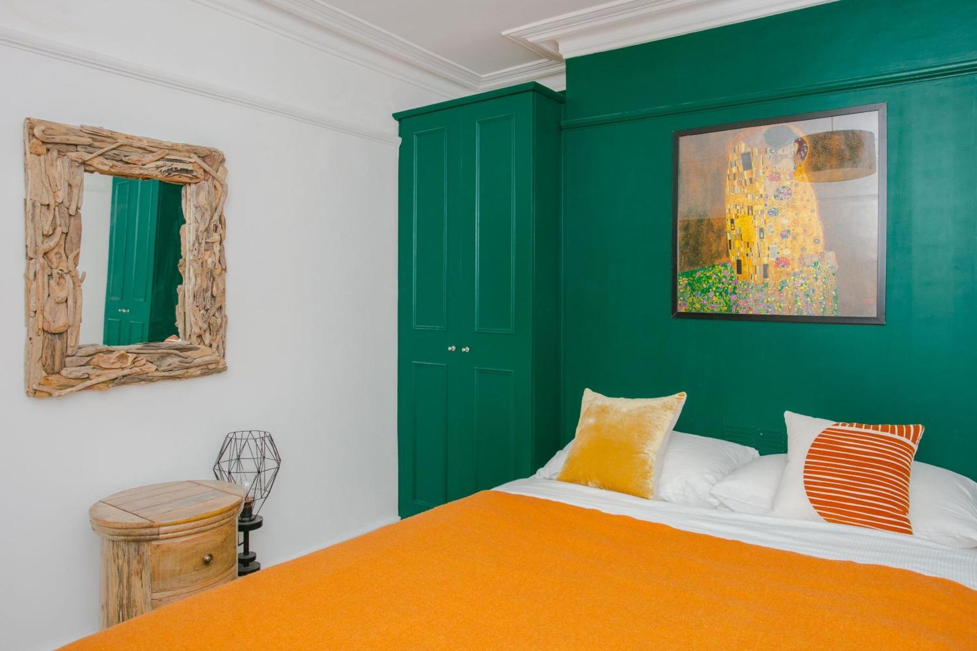 Modern Garden Camden Appartement *
