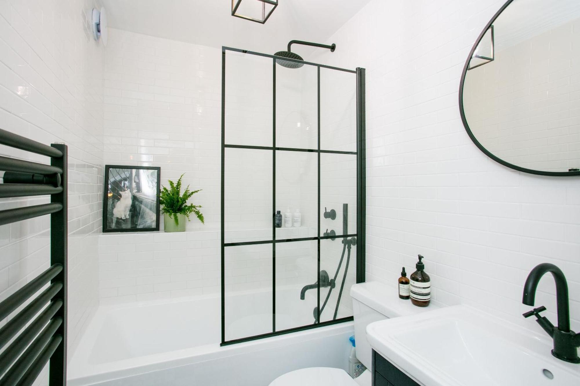 Modern Garden Camden Appartement