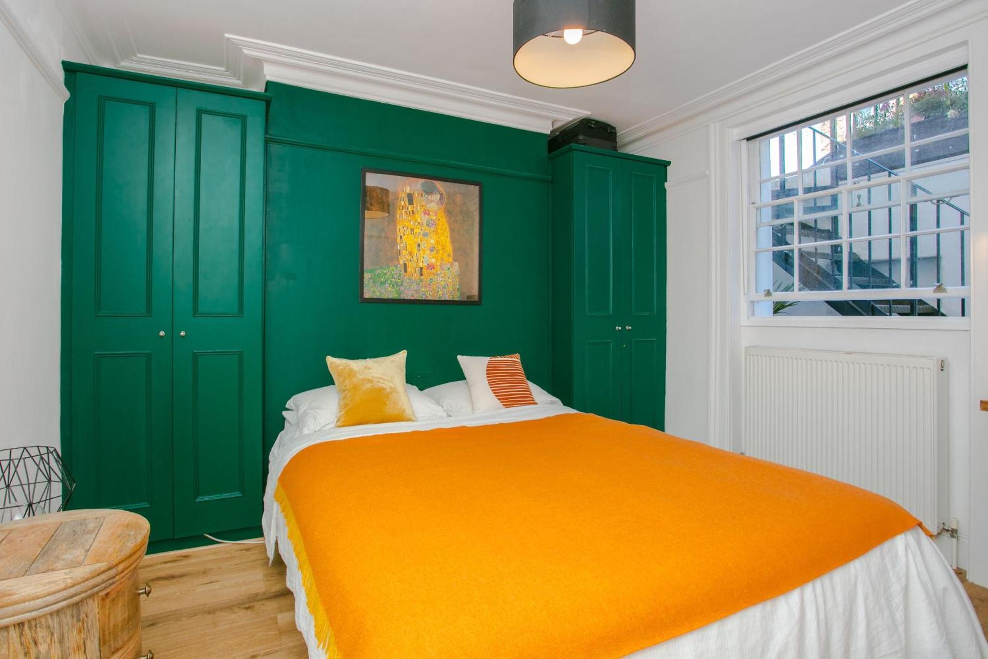 Modern Garden Camden Appartement Londres