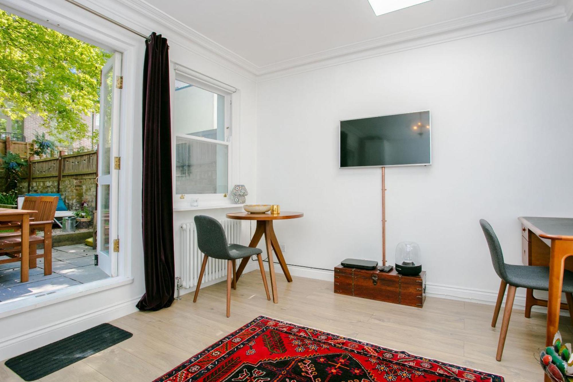 Appartement Modern Garden Camden Londres