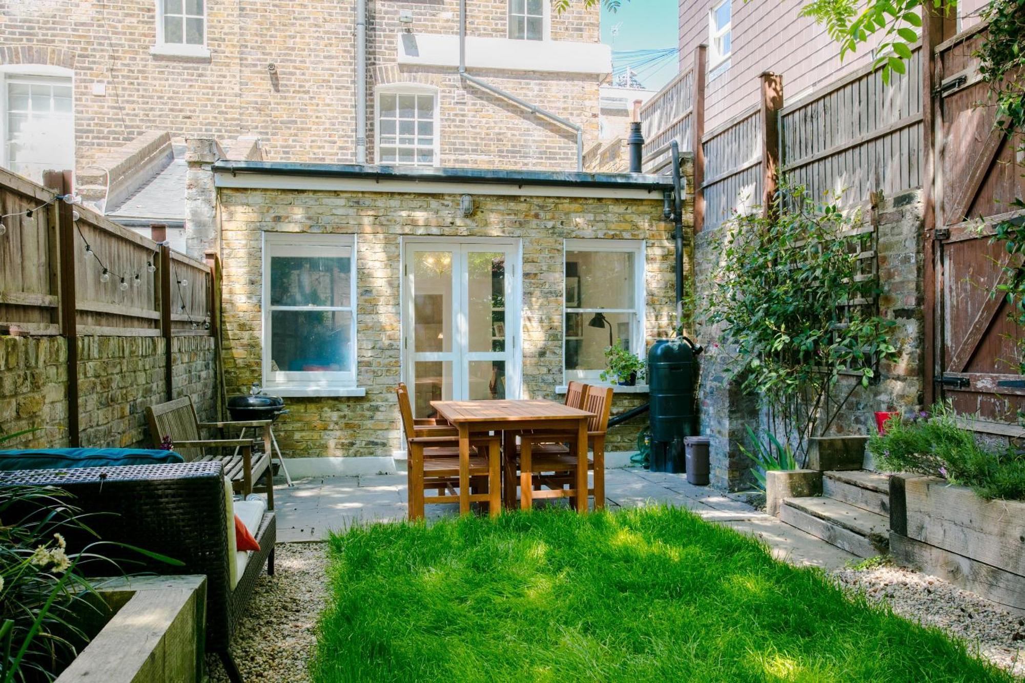 Appartement Modern Garden Camden Londres