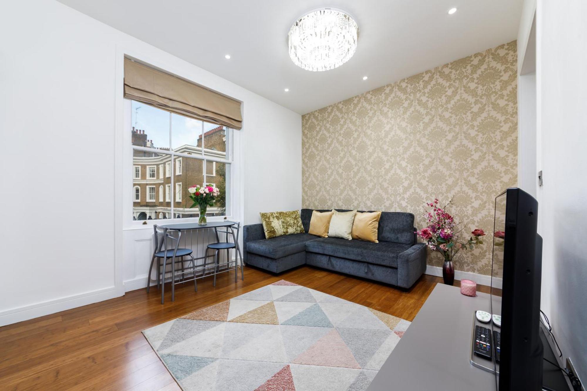 Apartment Paddington Bliss