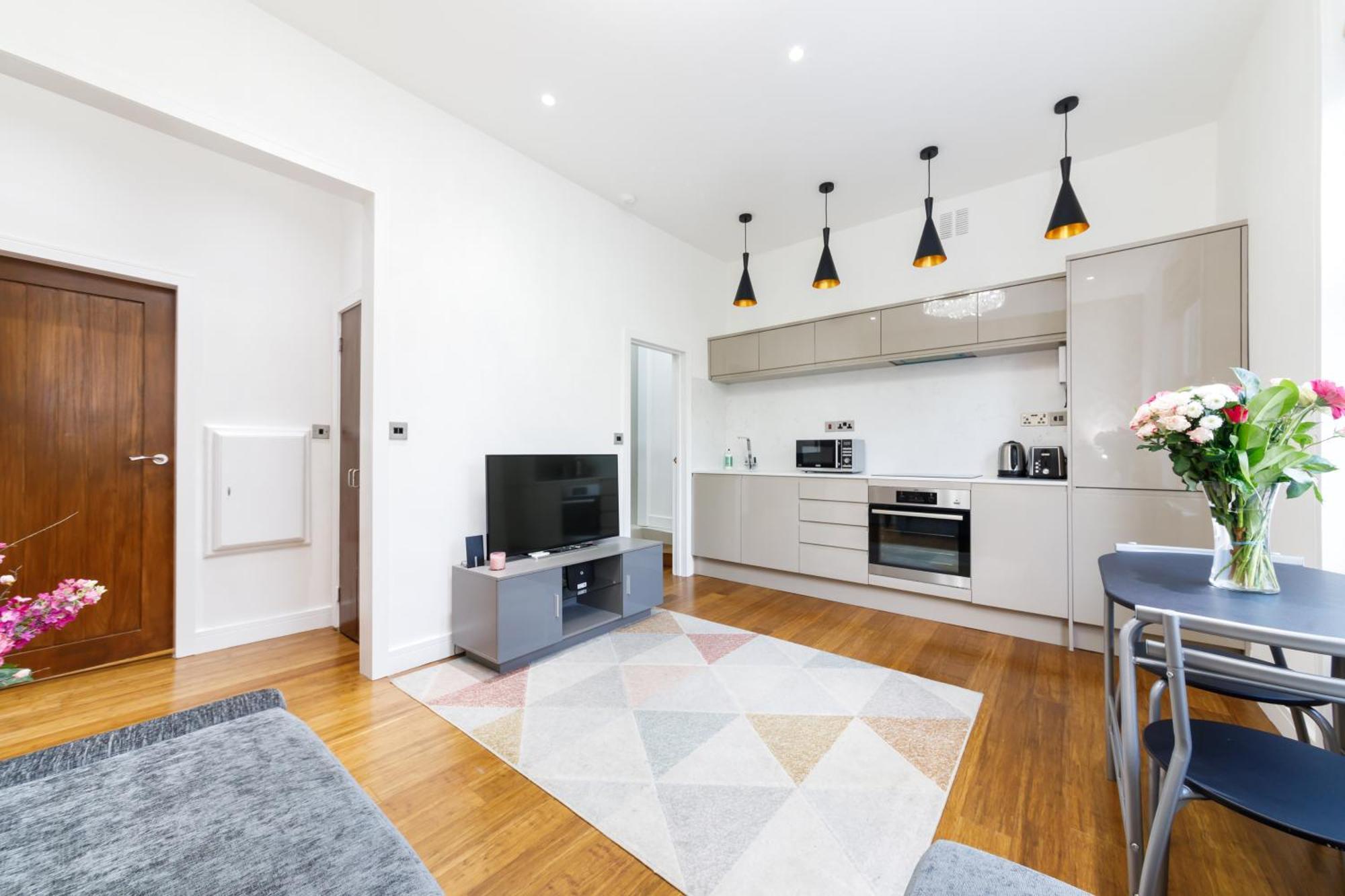 Paddington Bliss Apartment London