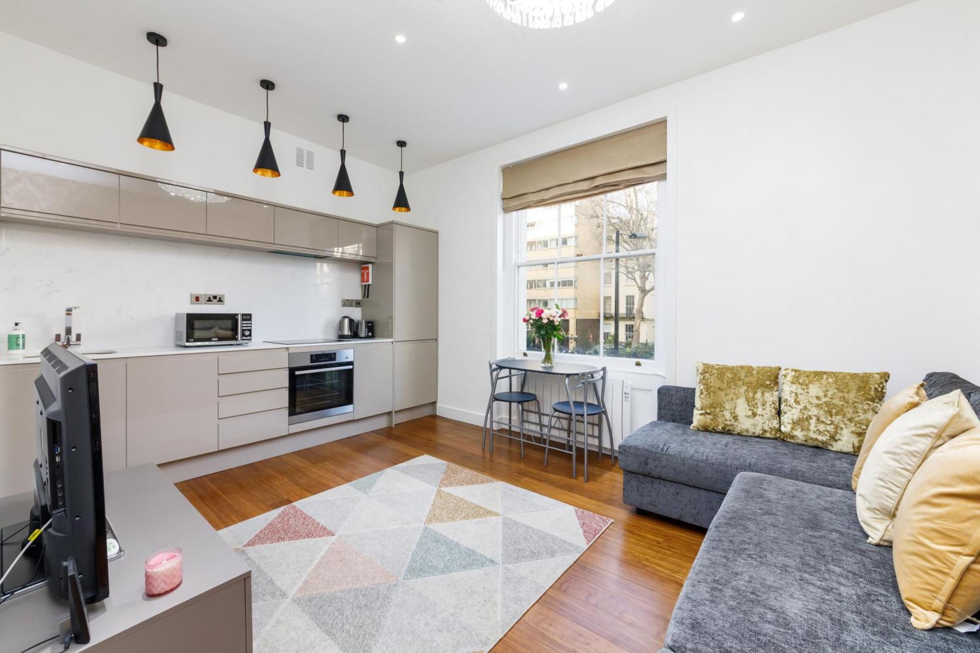 Apartment Paddington Bliss London