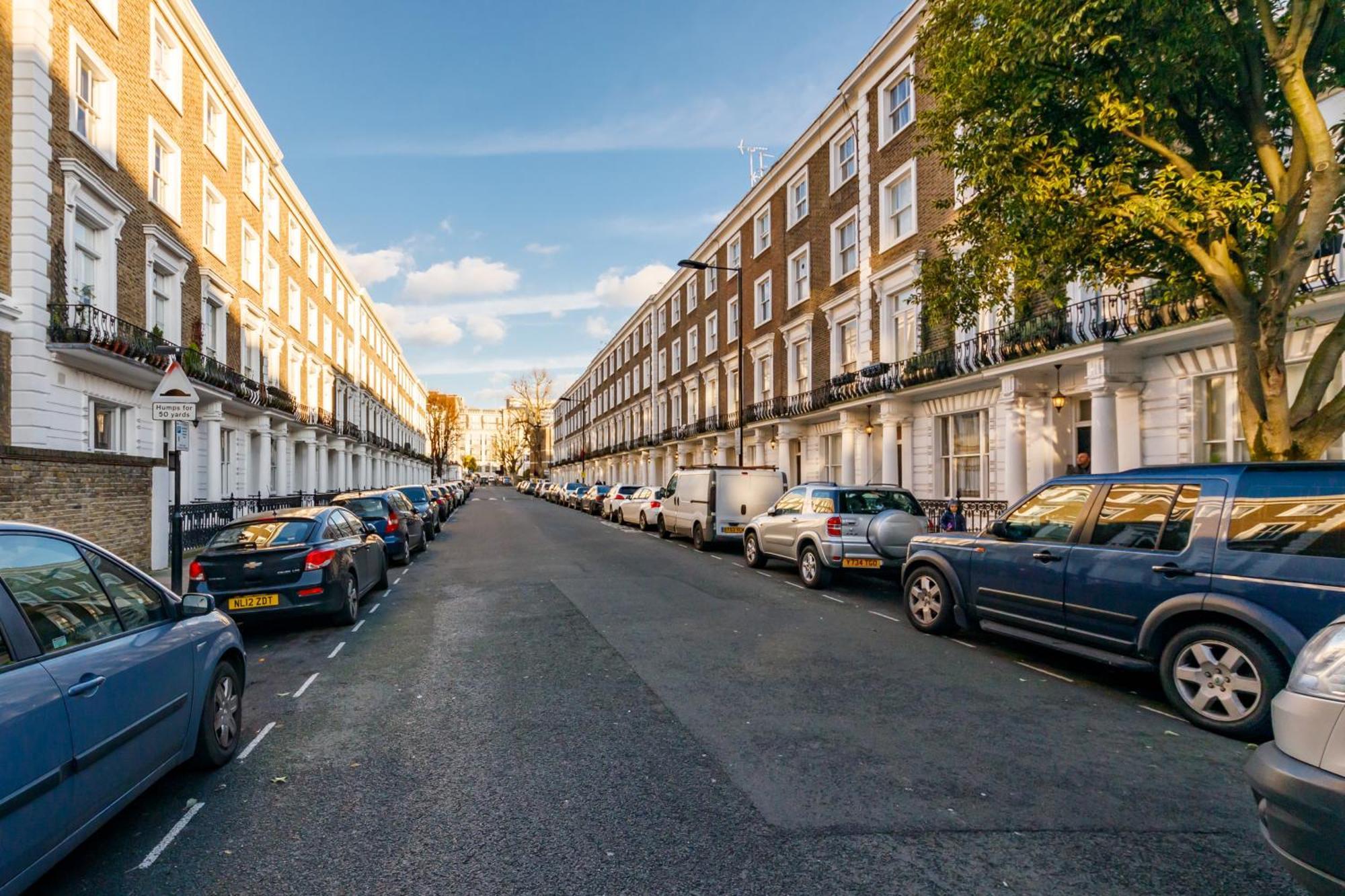 Paddington Bliss Apartment London