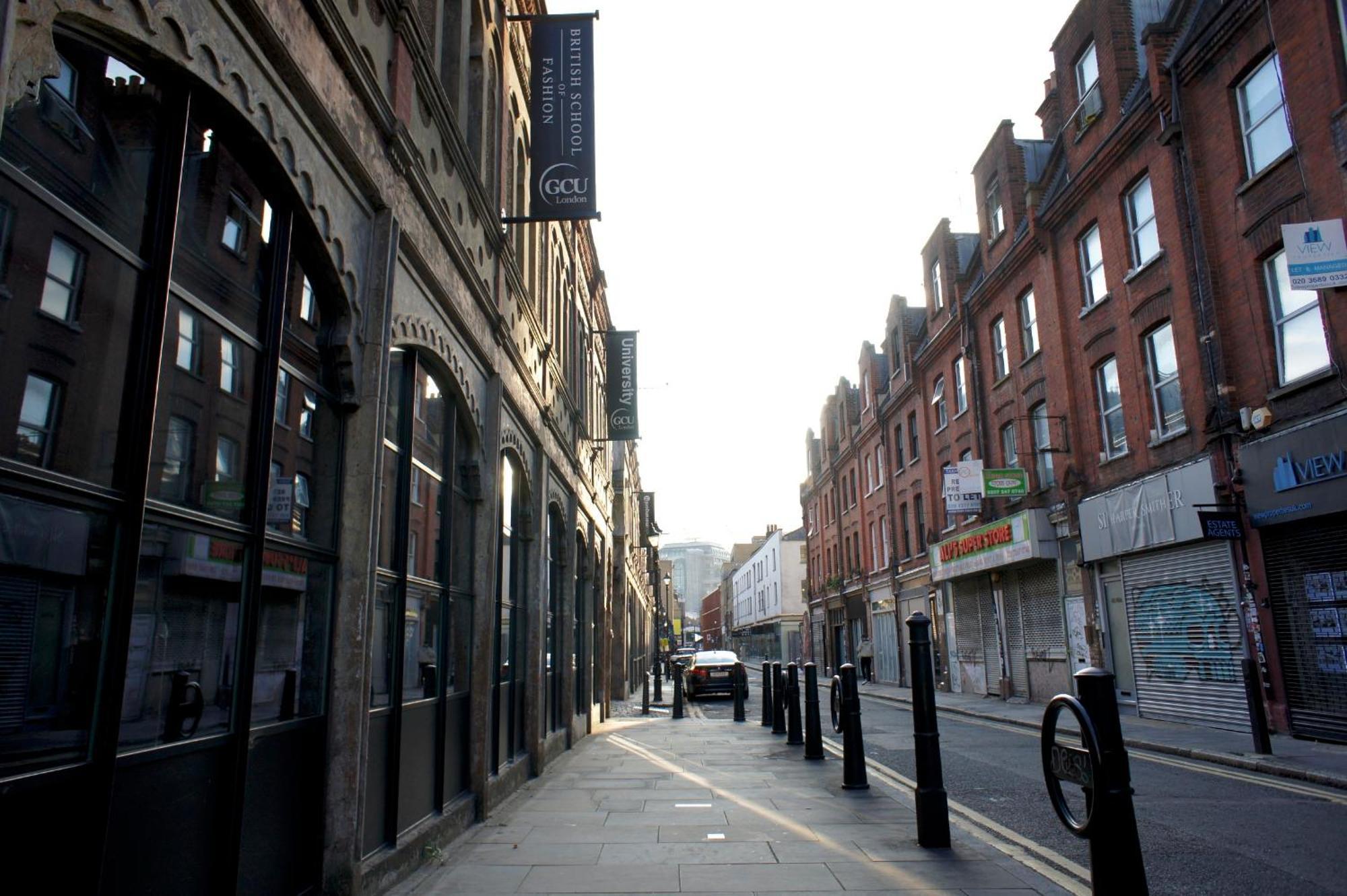 Brick Lane Spitalfields Apartment