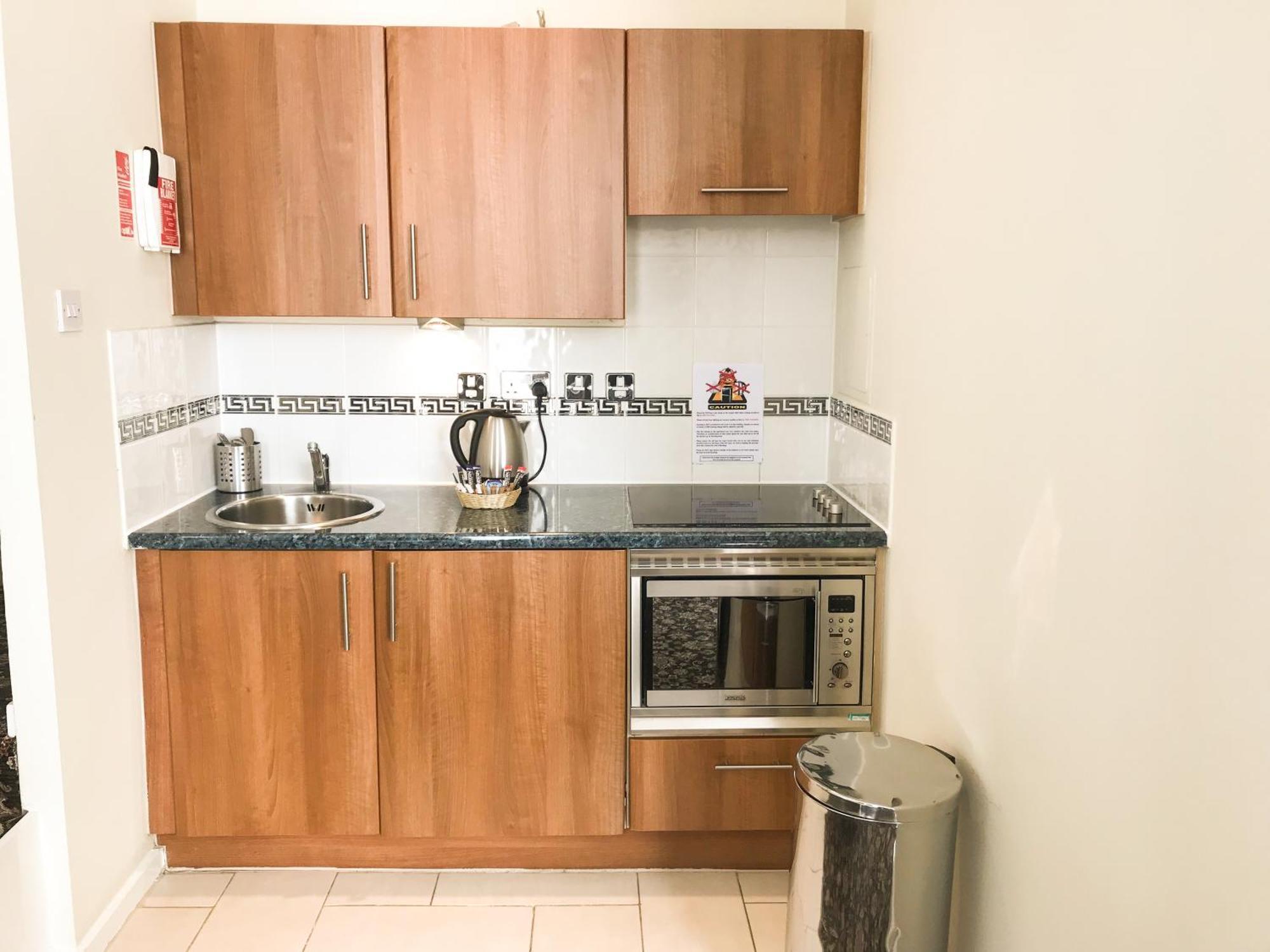 Appart hôtel Grand Plaza Serviced 4*