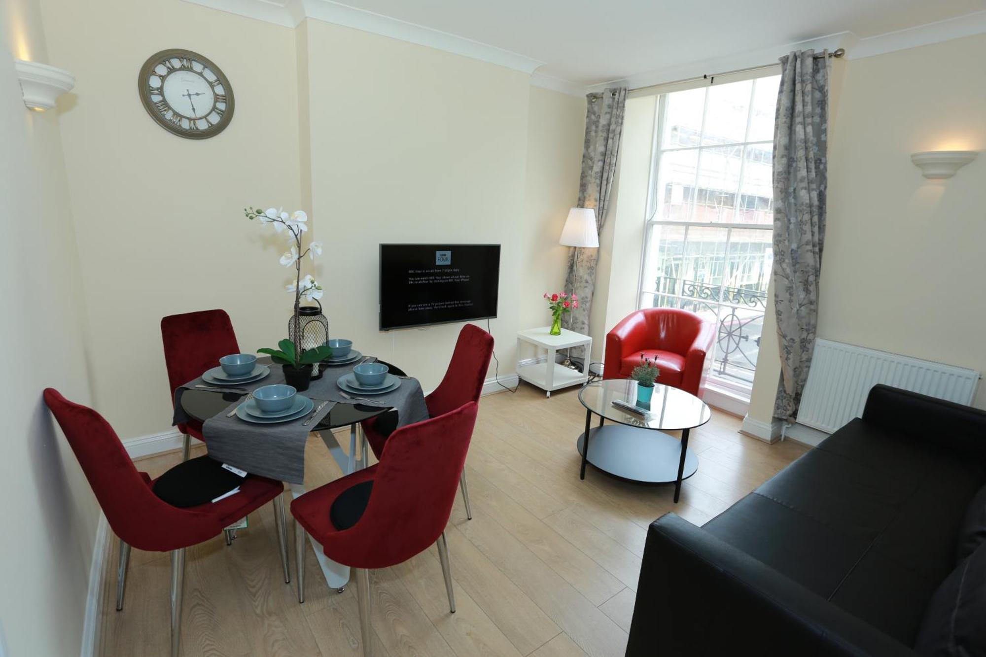 Jasmine 1 At Regent's Park Apartamento *