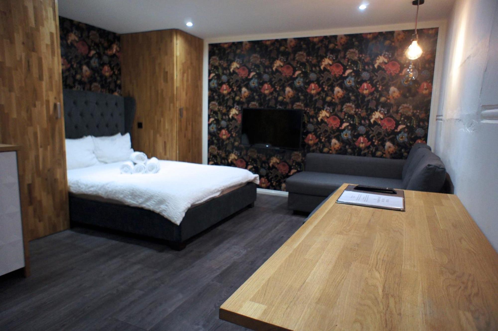 Brick Lane Apartamento *