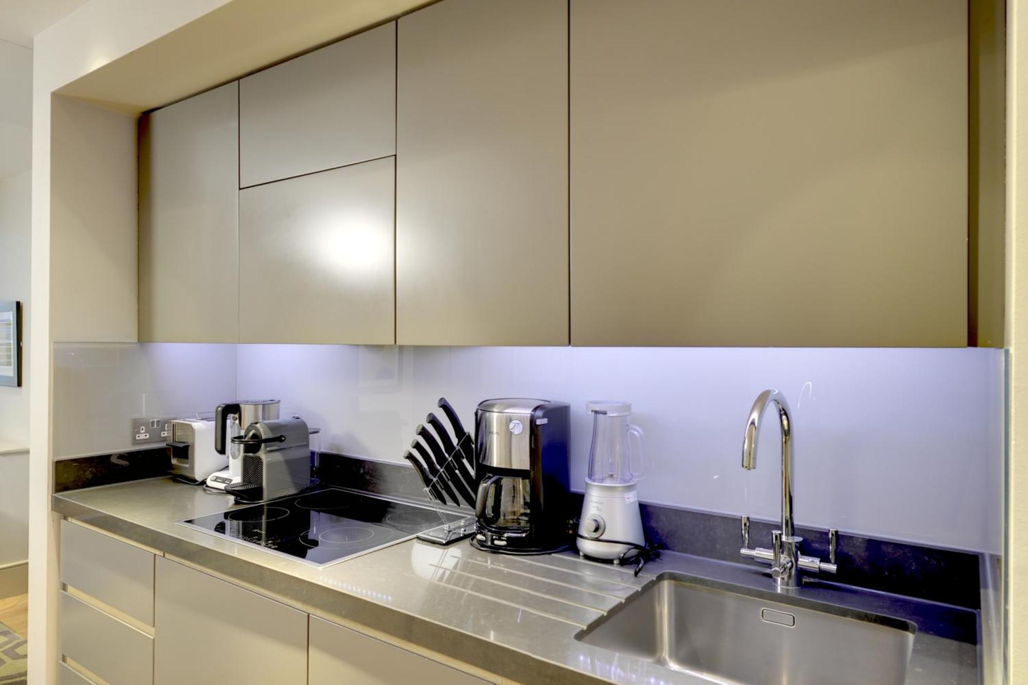 Aka Marylebone Apartahotel 4*
