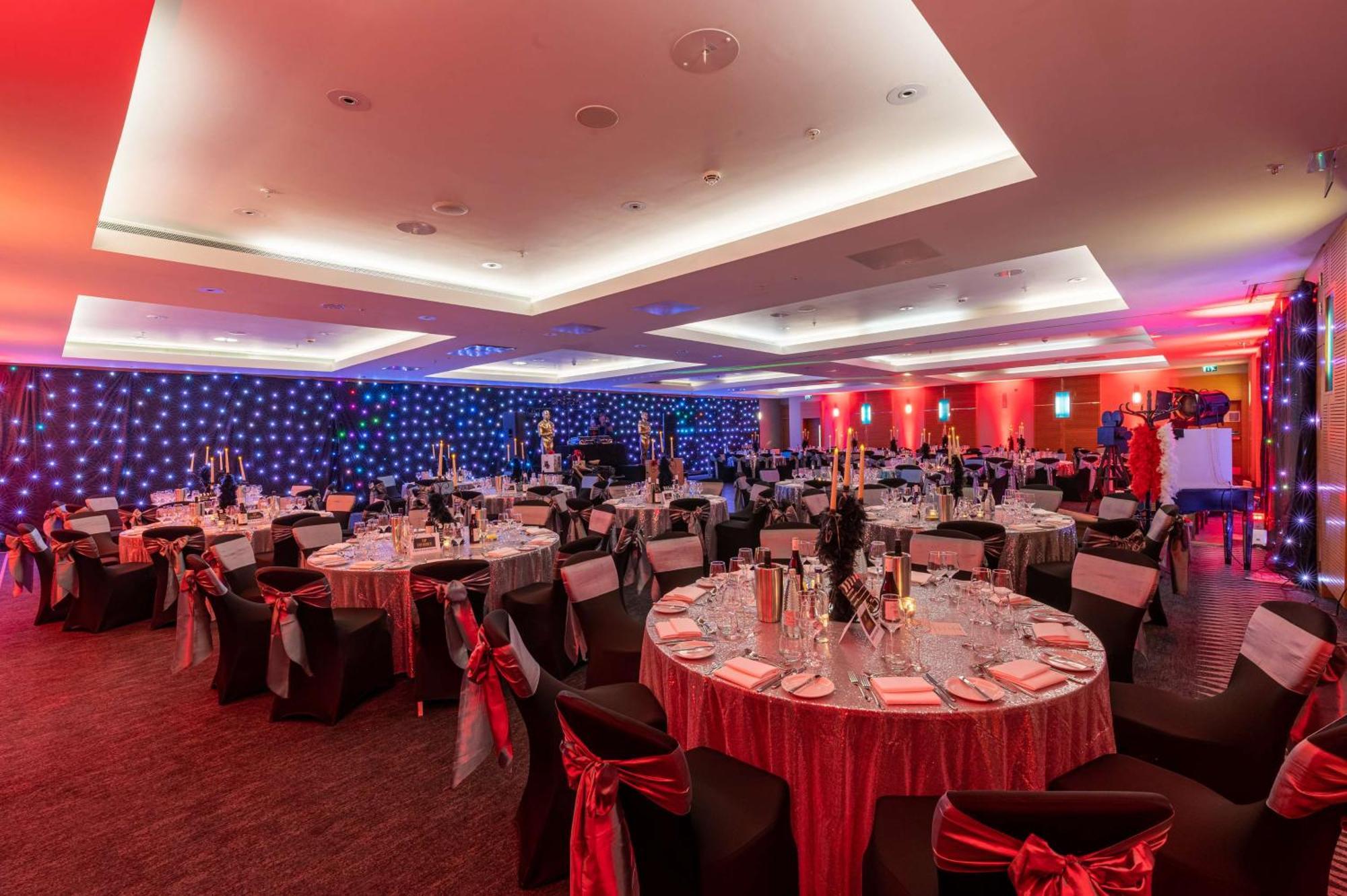 Hilton Canary Wharf Hotel London