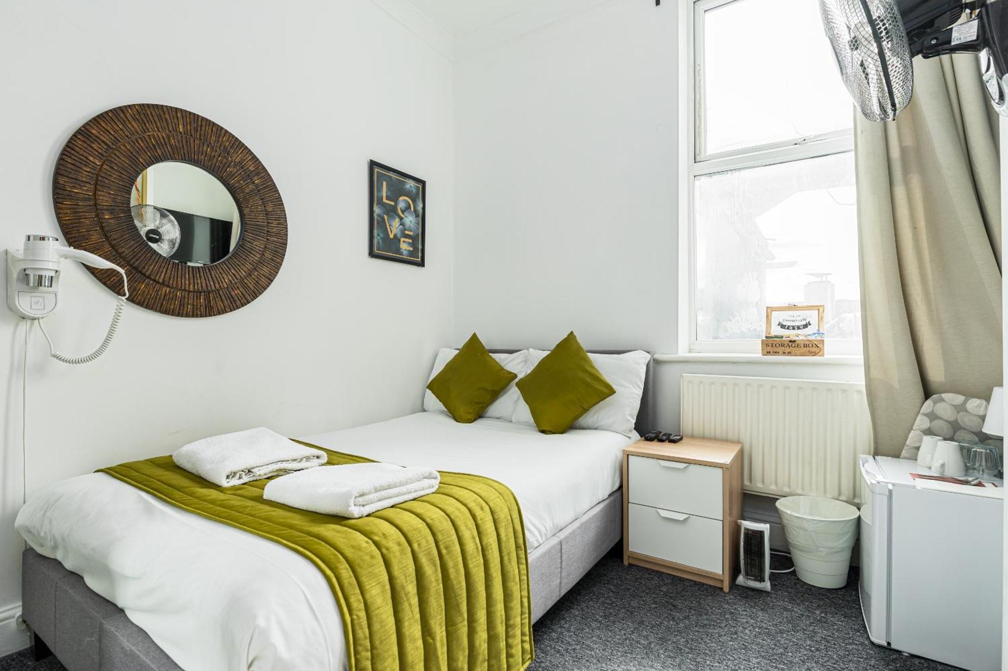 Ryam Bed and breakfast