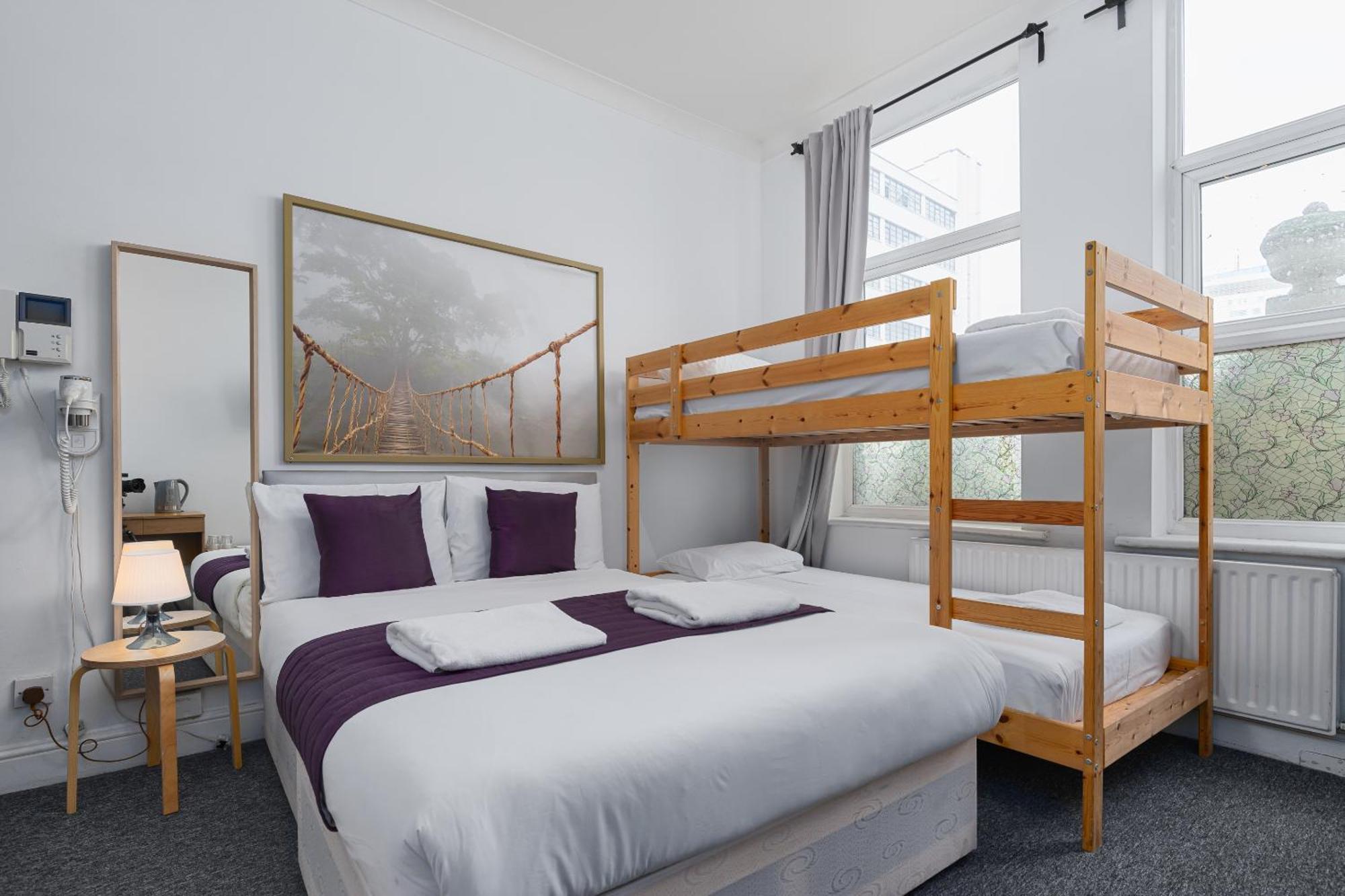 Ryam Bed and breakfast