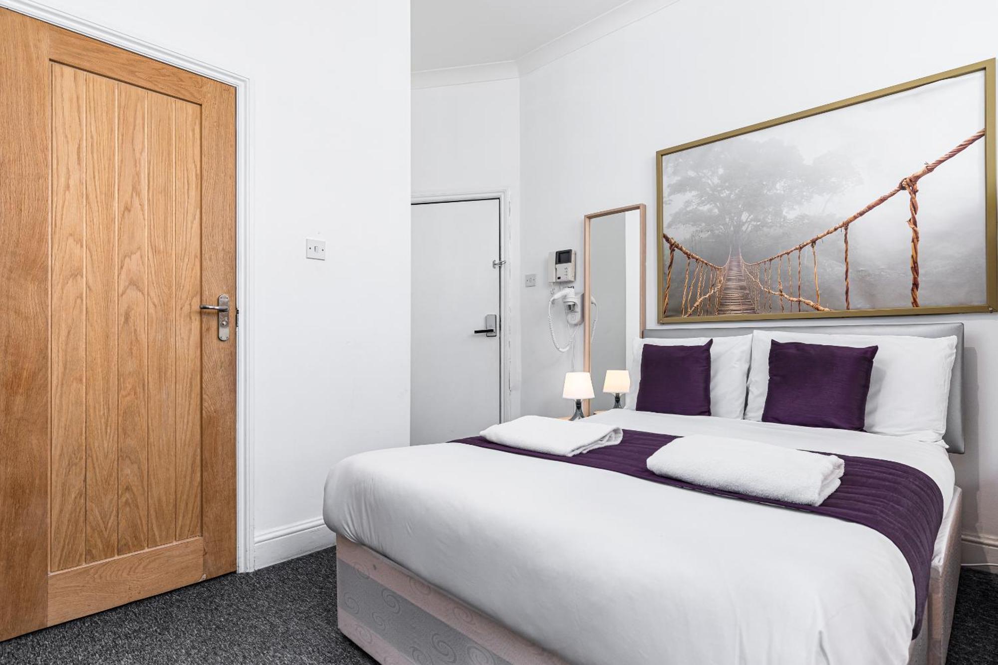Bed and breakfast Ryam Londres