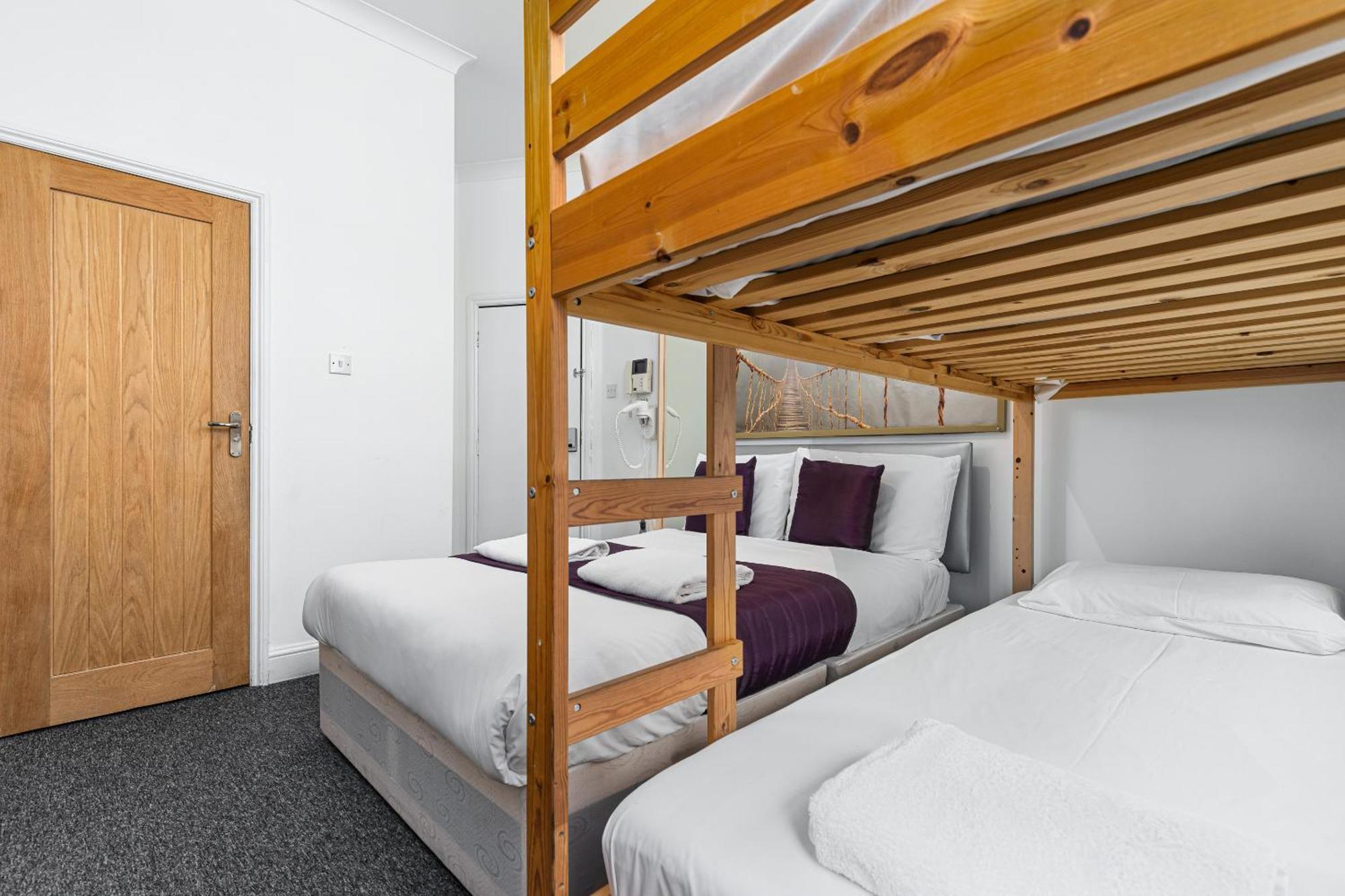 Bed and breakfast Ryam