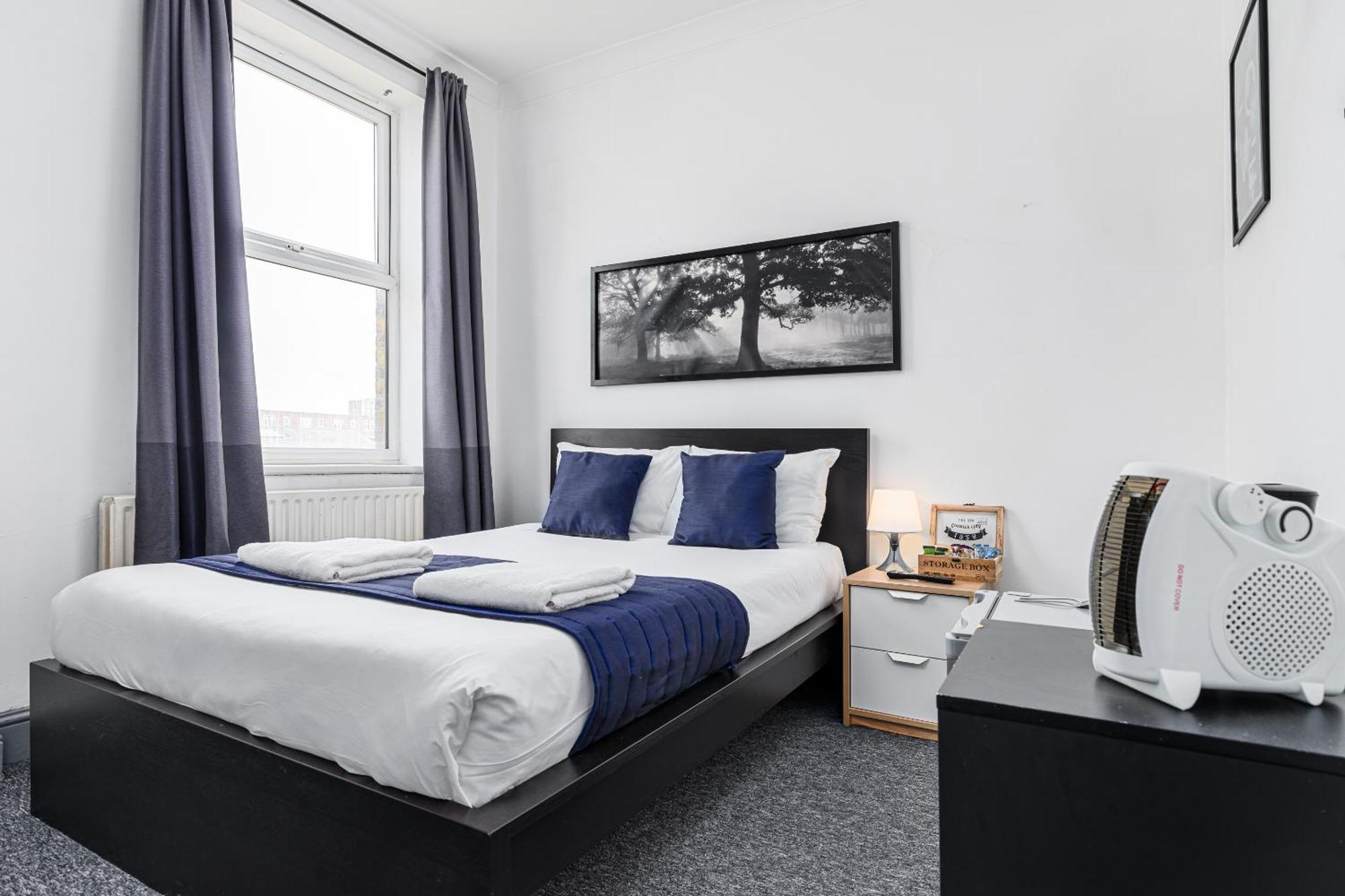 Bed and breakfast Ryam Londres