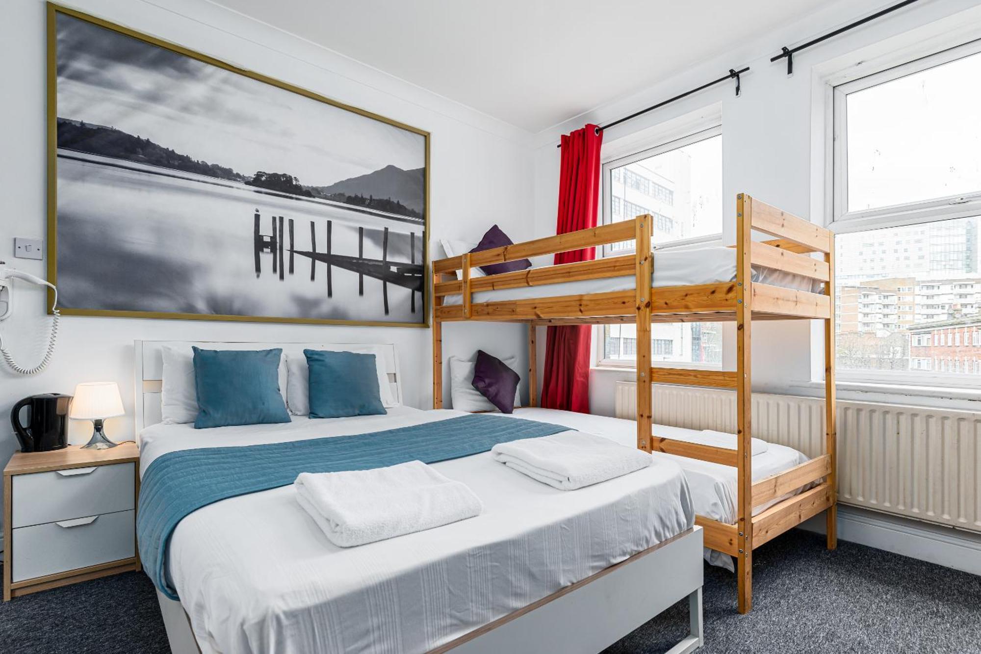 Bed and breakfast Ryam