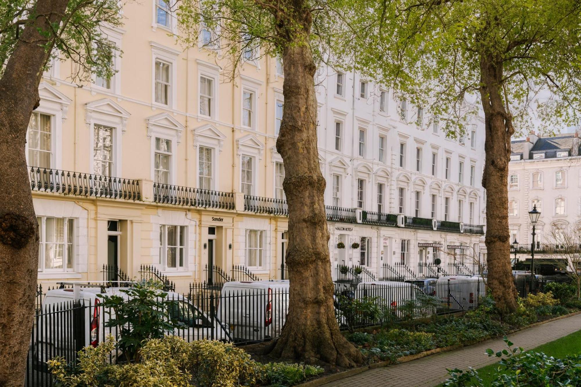 Sonder The Voyage Hotel Londen