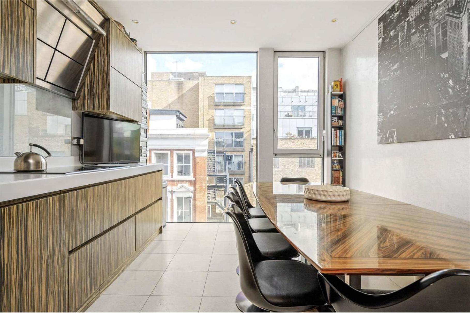 Vakantiehuis Multi-award Winning 7 Storey - Near Shoreditch