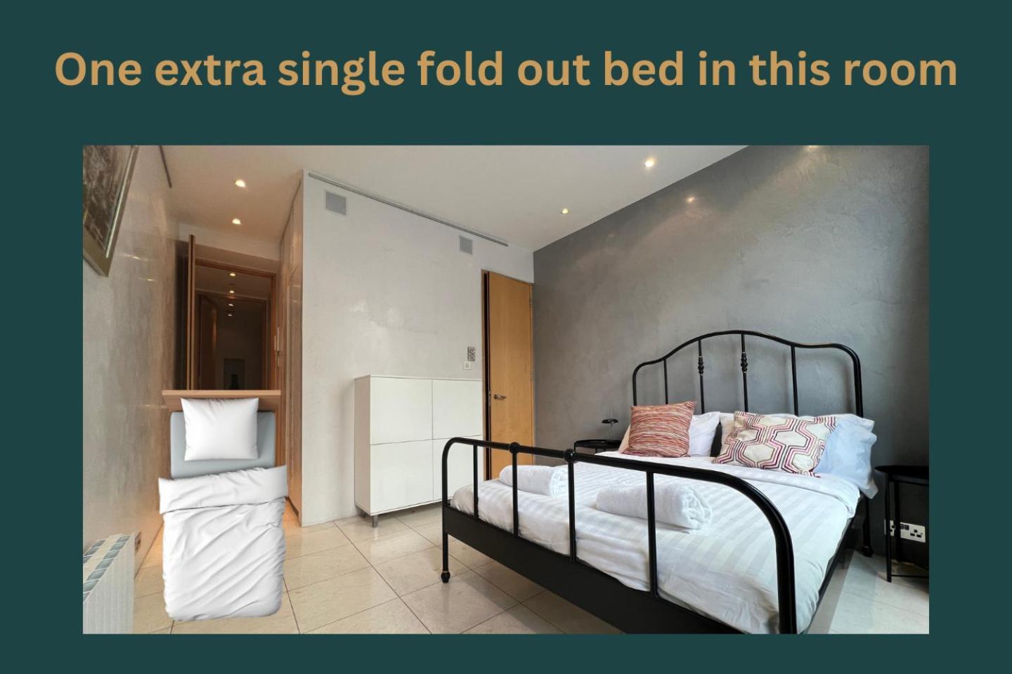 Vakantiehuis Multi-award Winning 7 Storey - Near Shoreditch