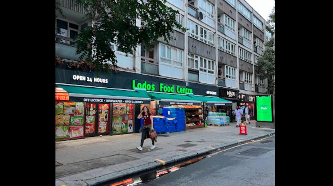 Multi-award Winning 7 Storey - Near Shoreditch Londen