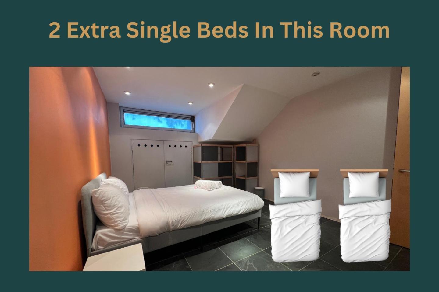 Multi-award Winning 7 Storey - Near Shoreditch * Londen