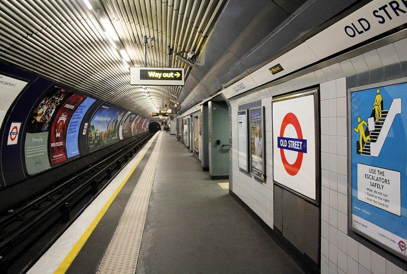 Vakantiehuis Multi-award Winning 7 Storey - Near Shoreditch *