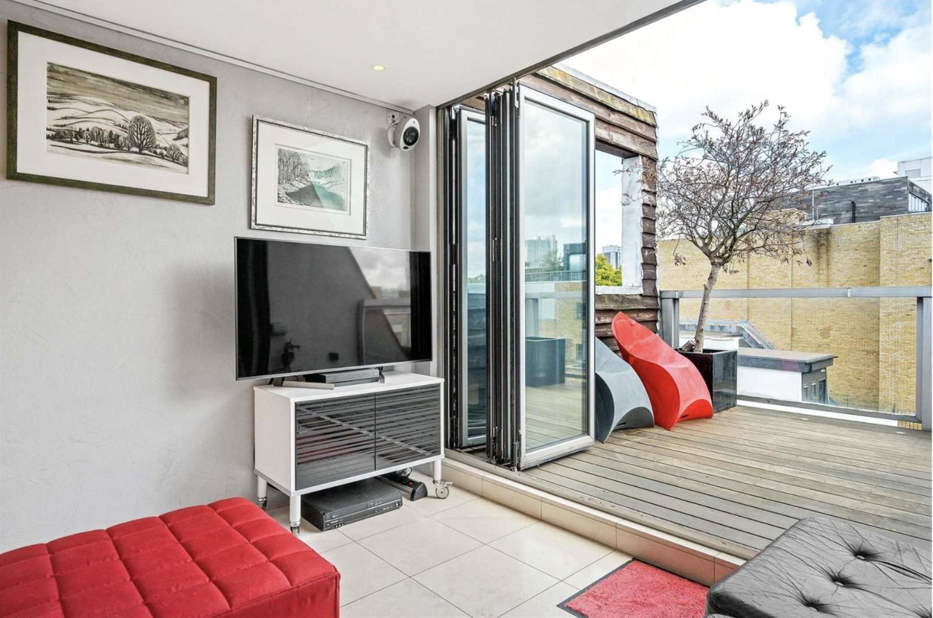 Hébergement de vacances Multi-award Winning 7 Storey - Near Shoreditch *