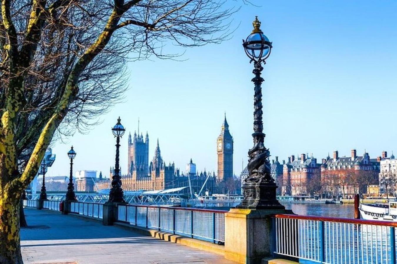 Multi-award Winning 7 Storey - Near Shoreditch Vakantiehuis Londen