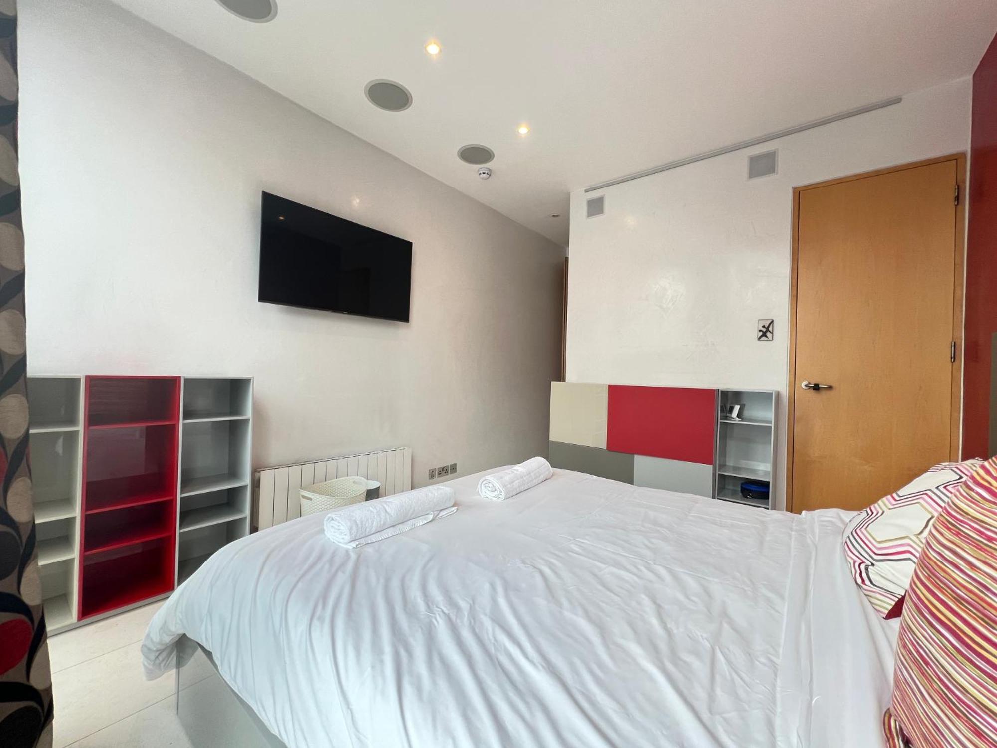 Multi-award Winning 7 Storey - Near Shoreditch Londen