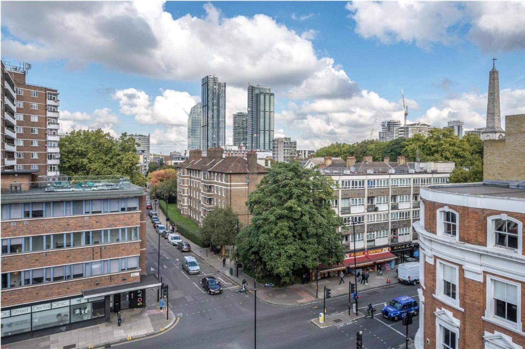Multi-award Winning 7 Storey - Near Shoreditch Hébergement de vacances Londres