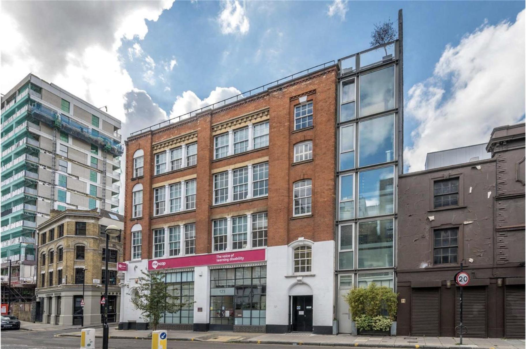 Hébergement de vacances Multi-award Winning 7 Storey - Near Shoreditch *