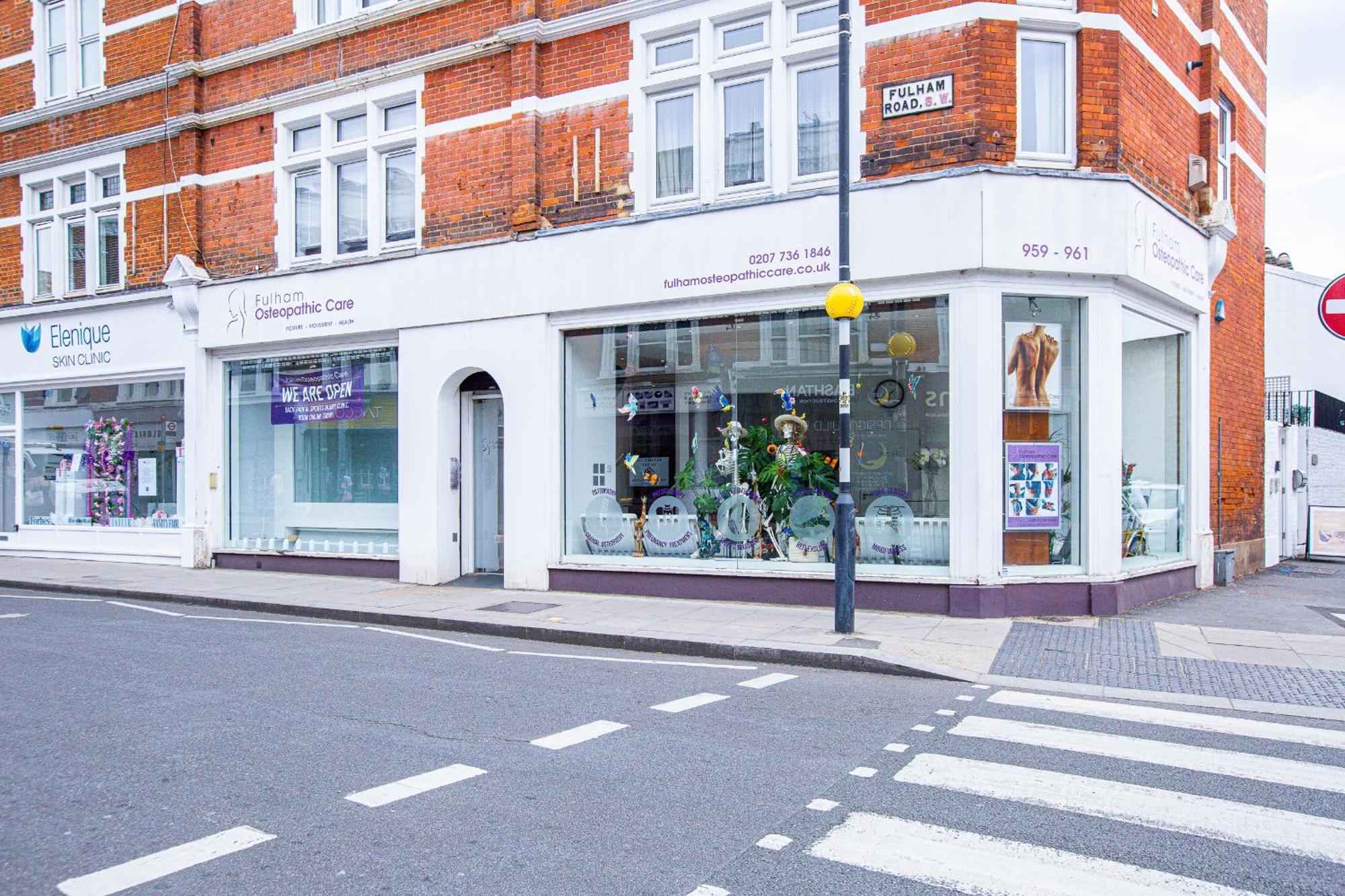 Hybrid Resi - London, Fulham Near Chelsea And Putney Londres