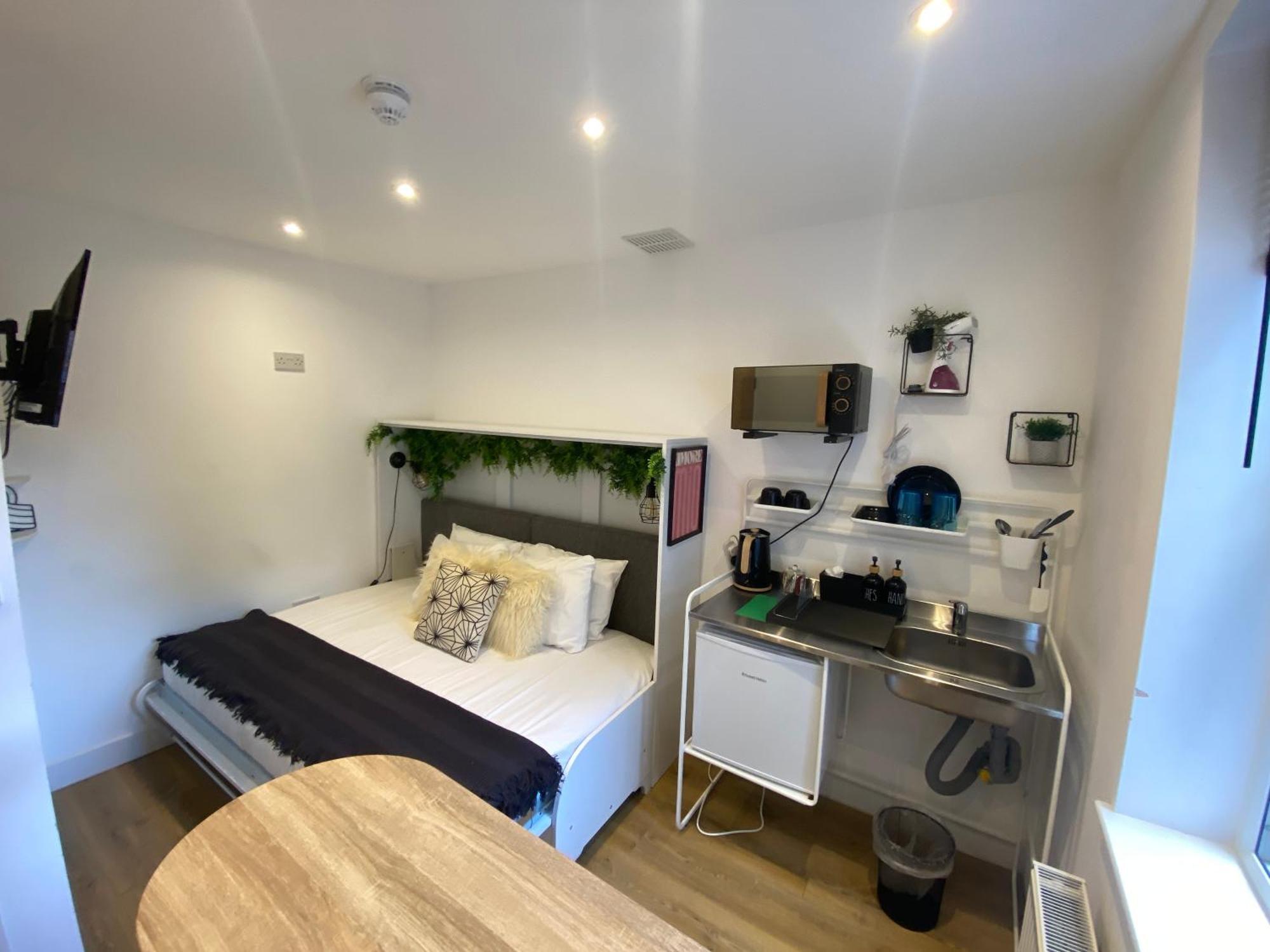 Apartamento Innit Townhouse Londres