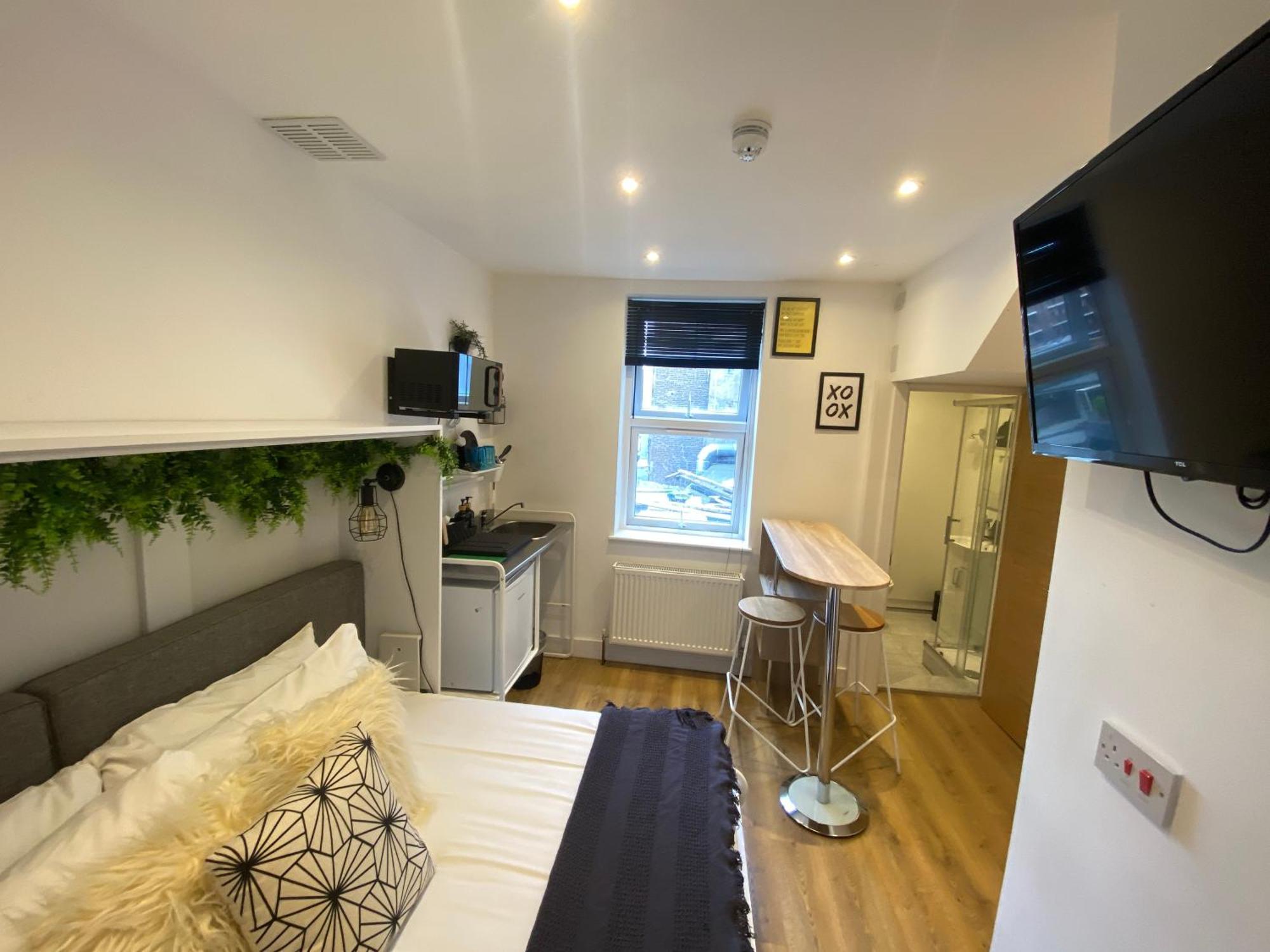 Apartamento Innit Townhouse
