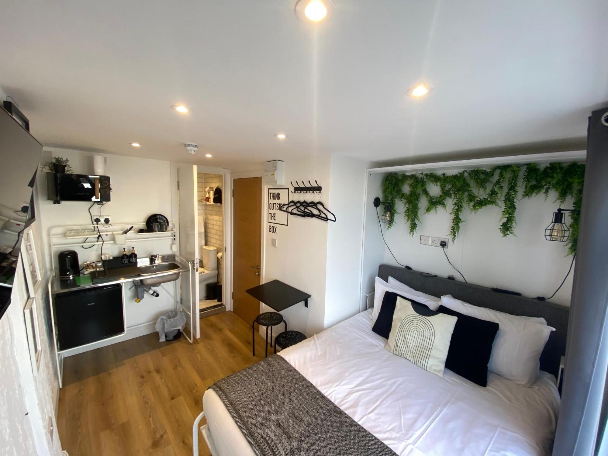 Innit Townhouse Apartamento *