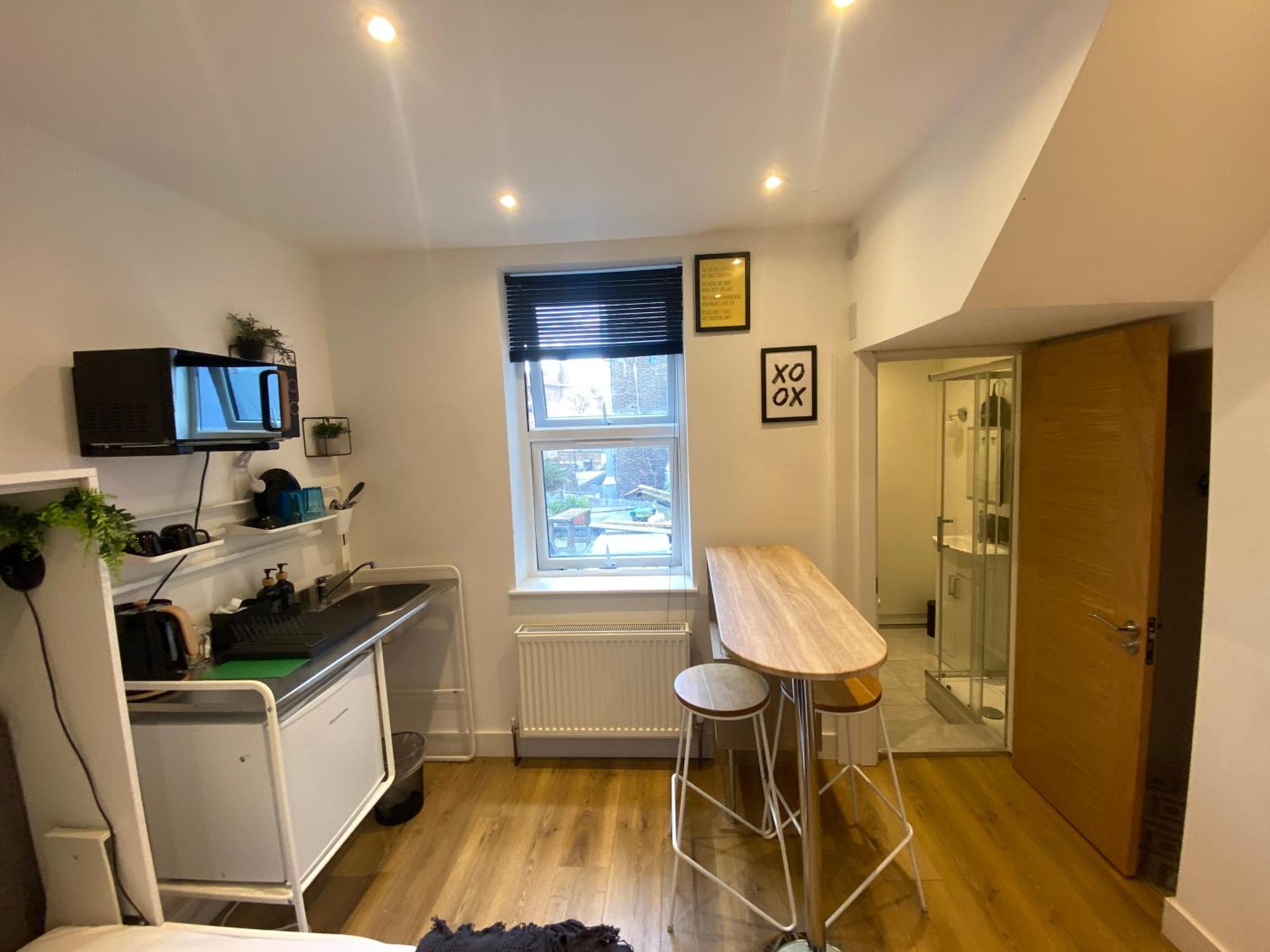 Apartamento Innit Townhouse *