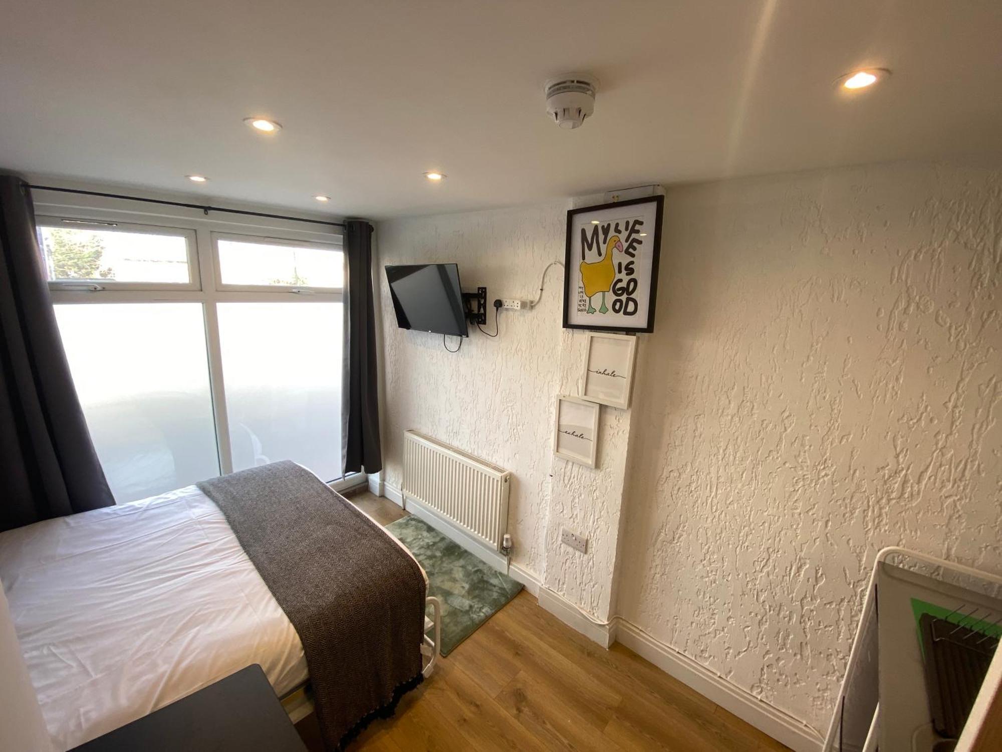 Apartamento Innit Townhouse *