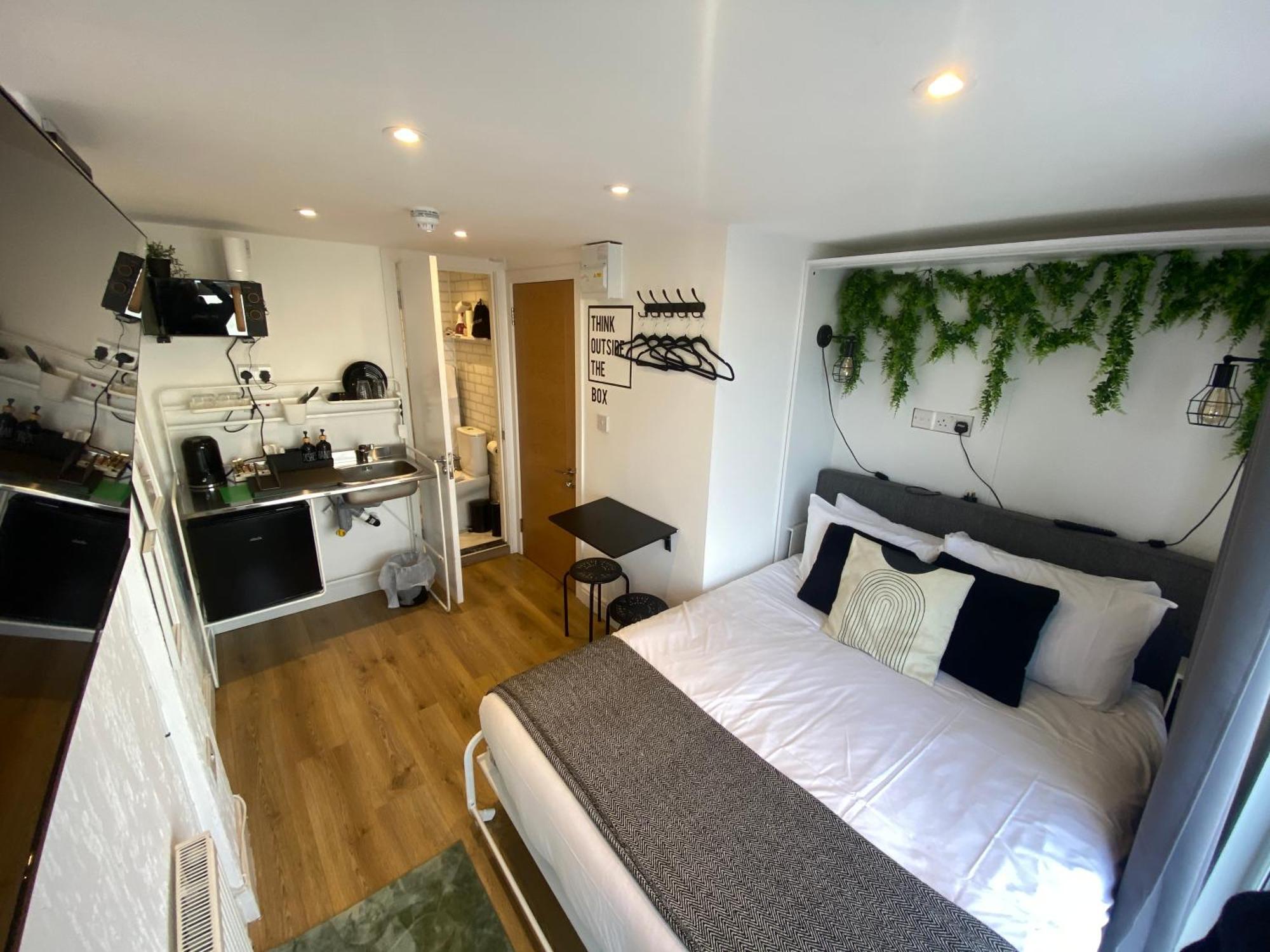 Innit Townhouse * Londres
