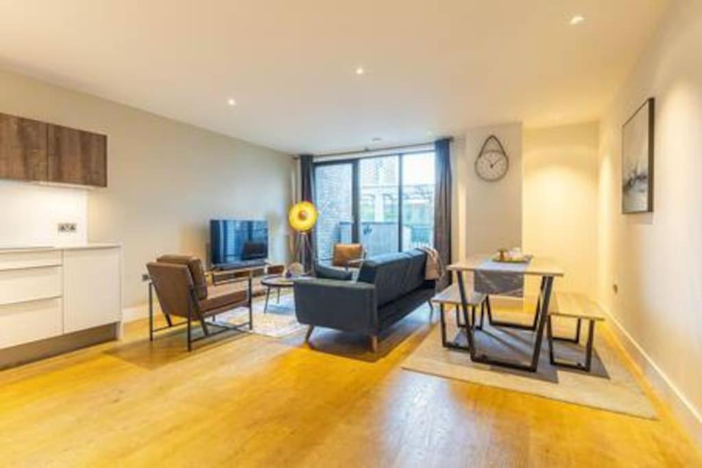 The Battersea Pad * Londen