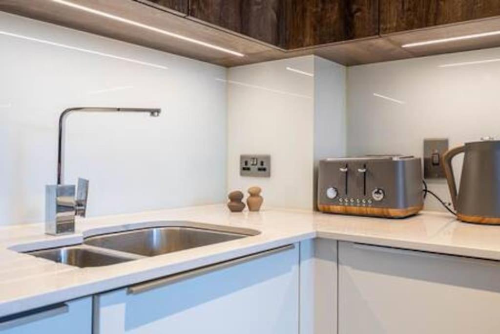 Appartement The Battersea Pad Londen