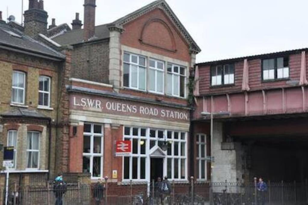 The Battersea Pad Londen