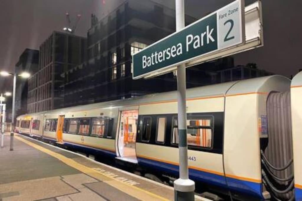 The Battersea Pad Londen