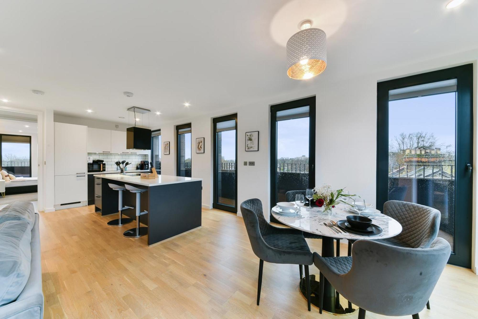 The Vale - Luxury London