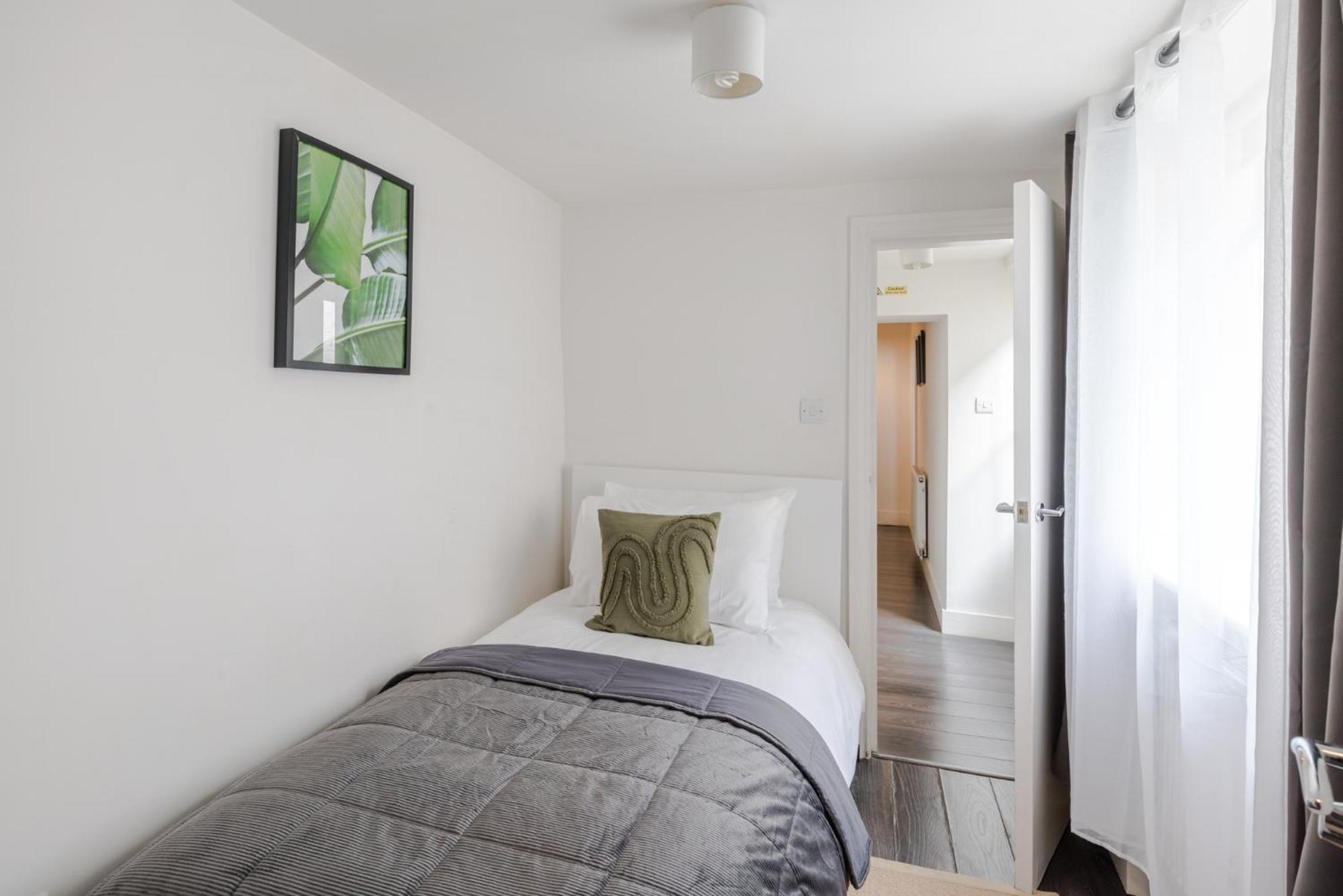 Apartamento Gloucester Place/marylebone