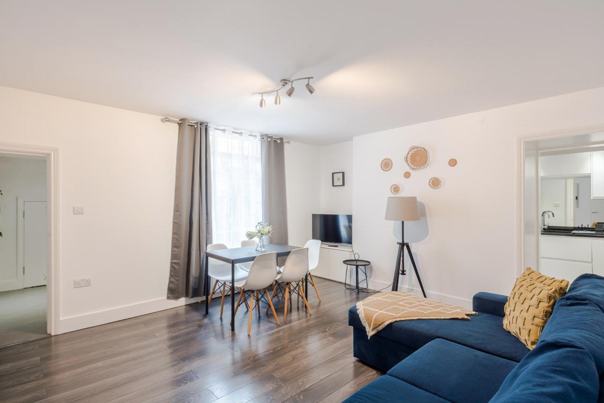 Apartamento Gloucester Place/marylebone *