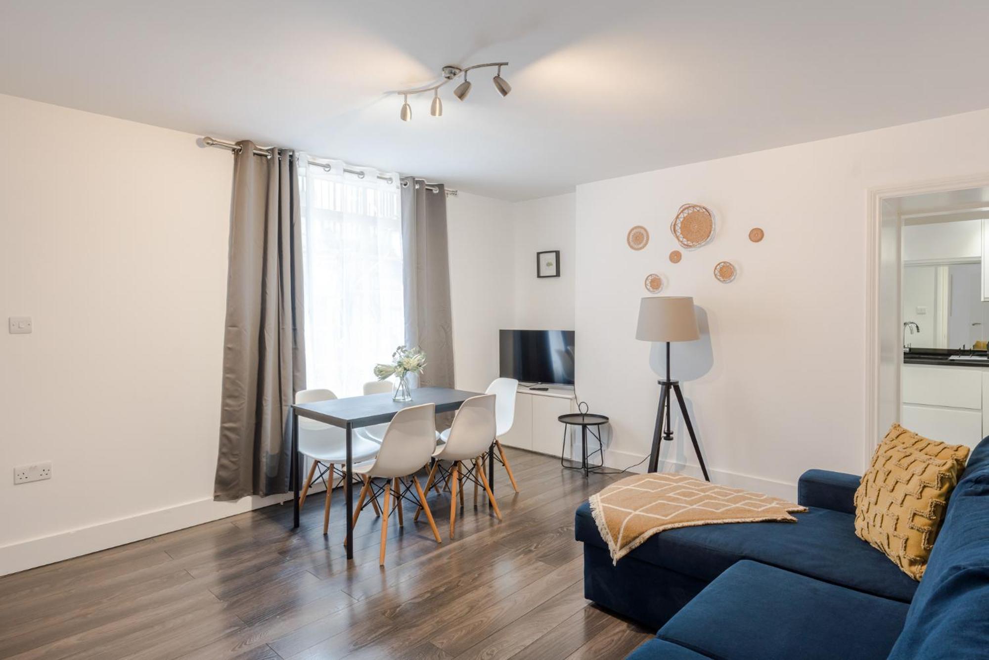 Gloucester Place/marylebone Apartamento *