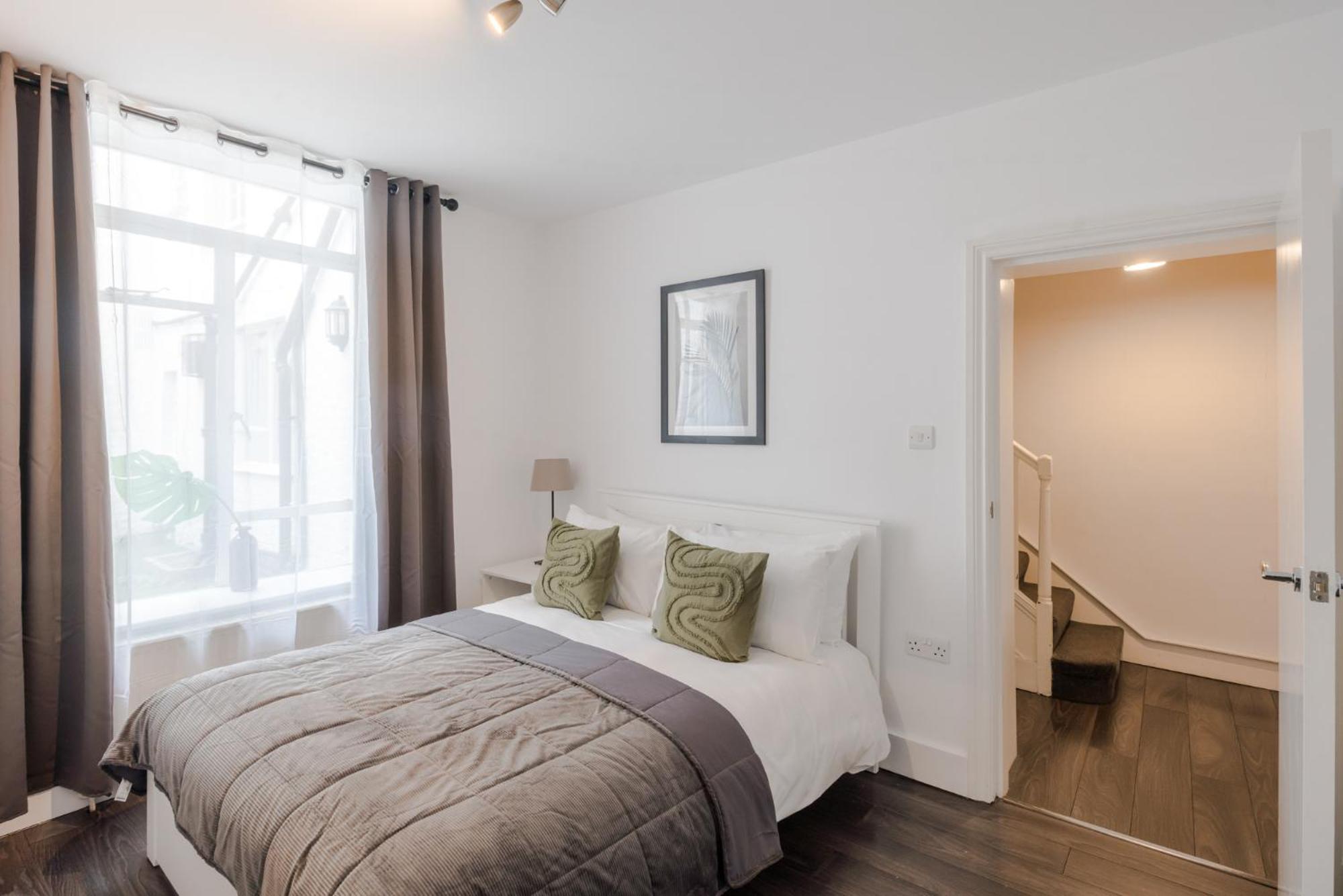 Apartamento Gloucester Place/marylebone