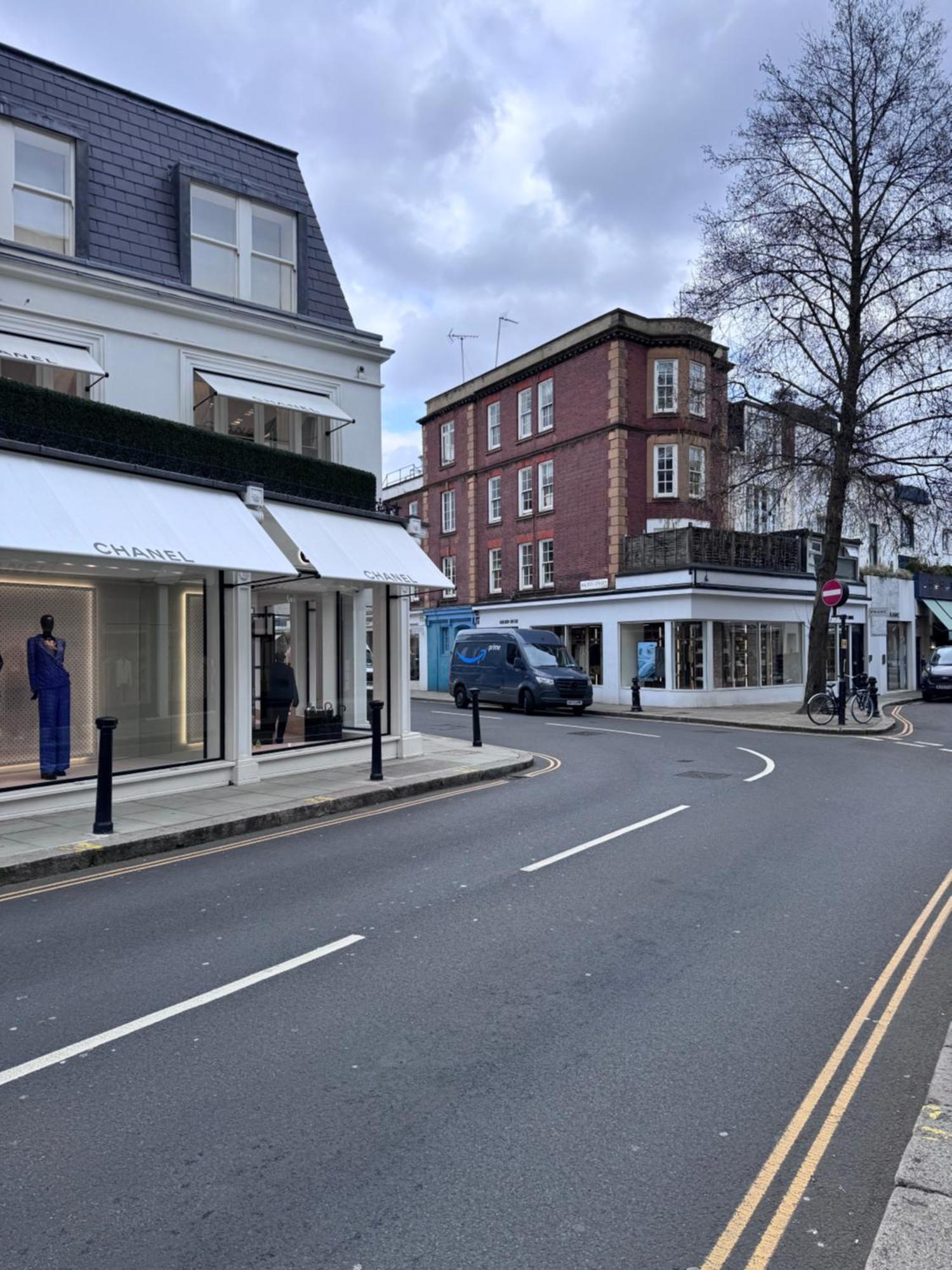 South Kensington